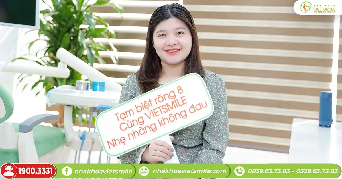 Trải nghiệm nha khoa hiện đại
