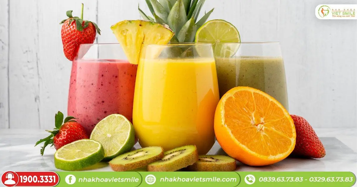 Nên ăn uống và chăm sóc răng miệng ra sao khi bị tụt lợi chân răng?