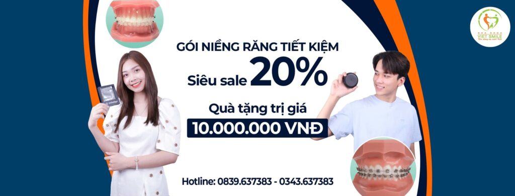 VietSmile Trị Cười Hở Lợi