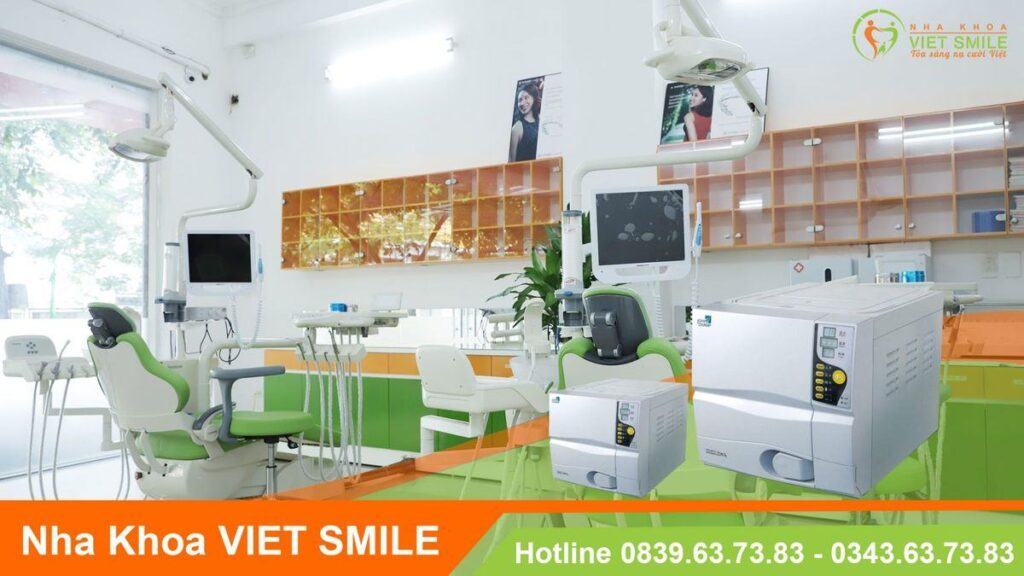 VietSmile Trị Cười Hở Lợi