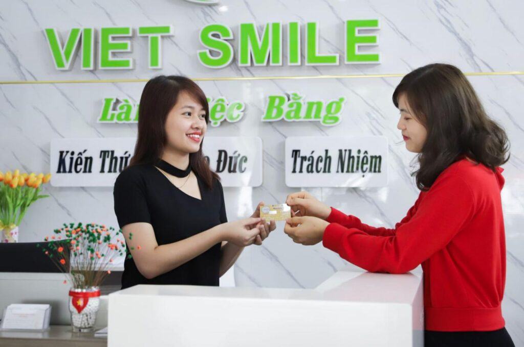 VietSmile Trị Cười Hở Lợi