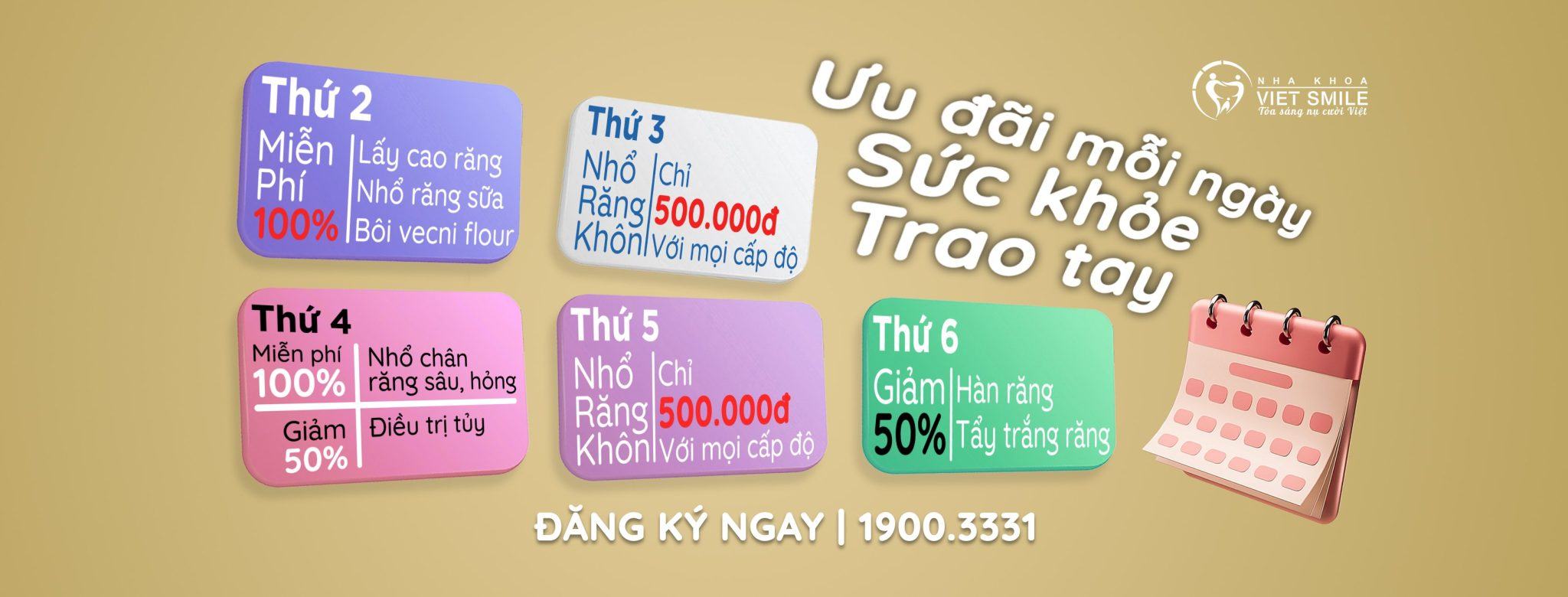 VietSmile Trị Cười Hở Lợi