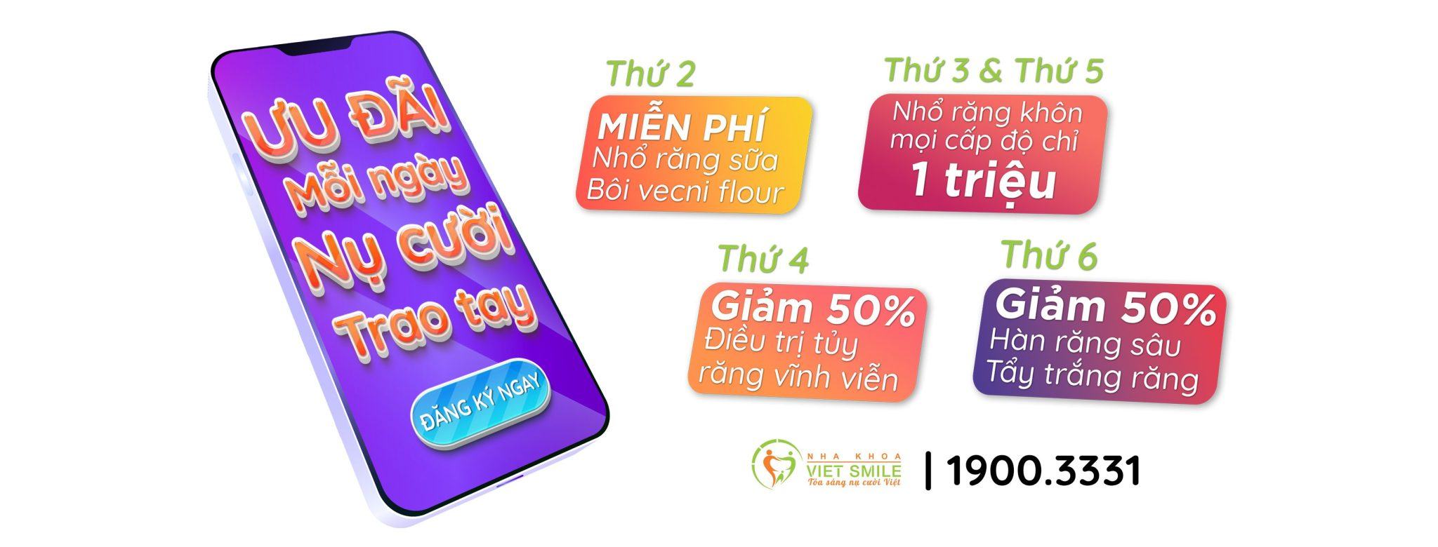 VietSmile Trị Cười Hở Lợi