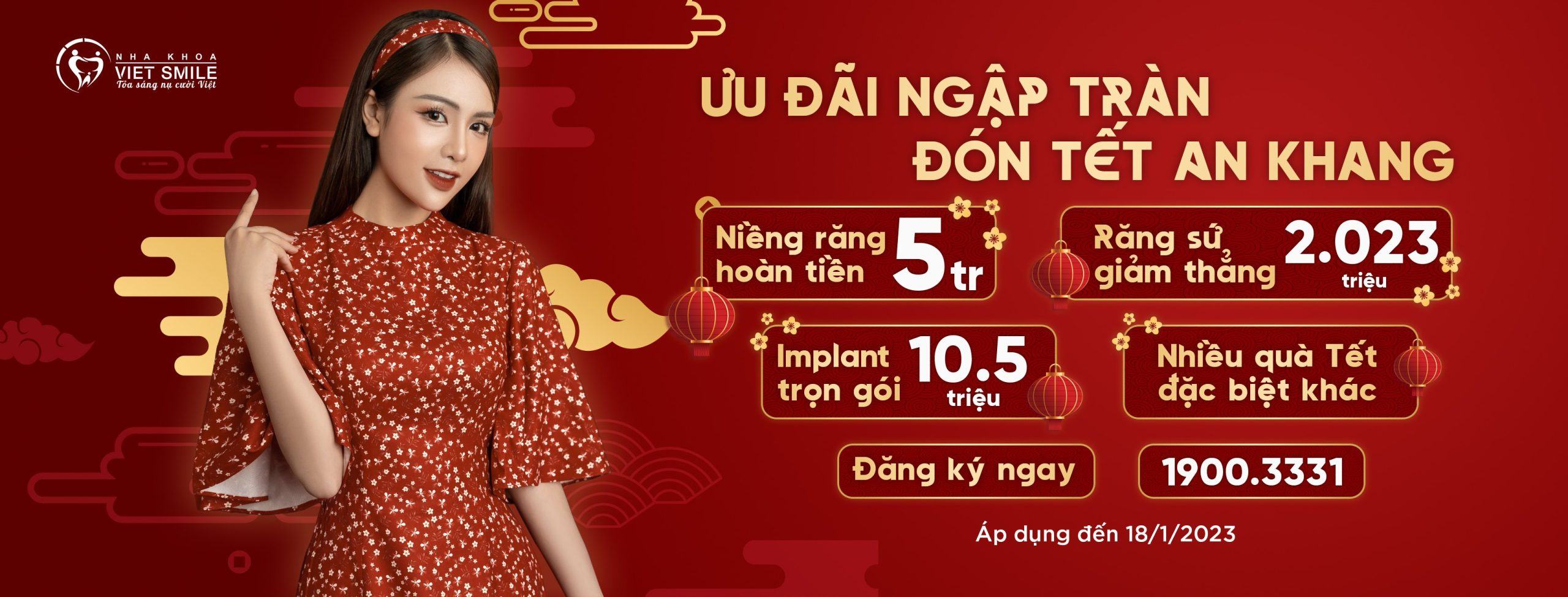 VietSmile Trị Cười Hở Lợi