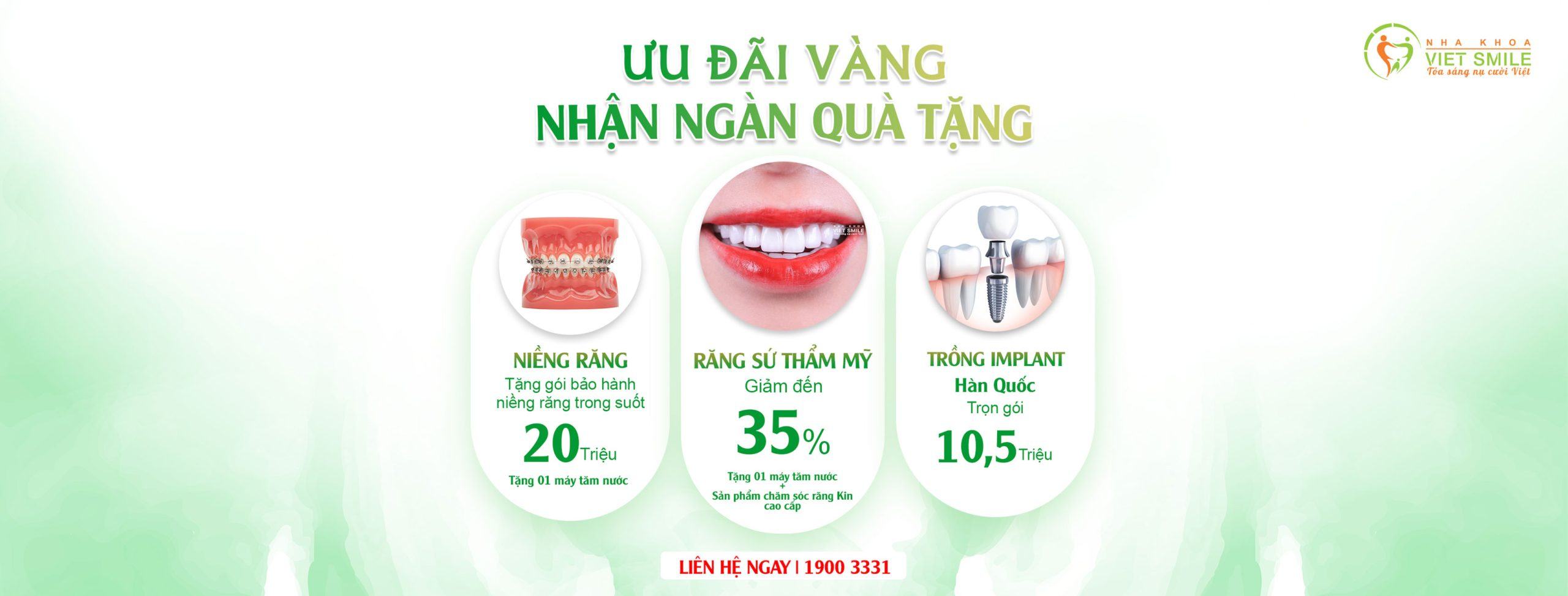 VietSmile Trị Cười Hở Lợi
