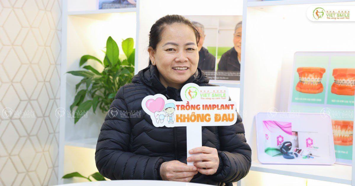 VietSmile Trị Cười Hở Lợi