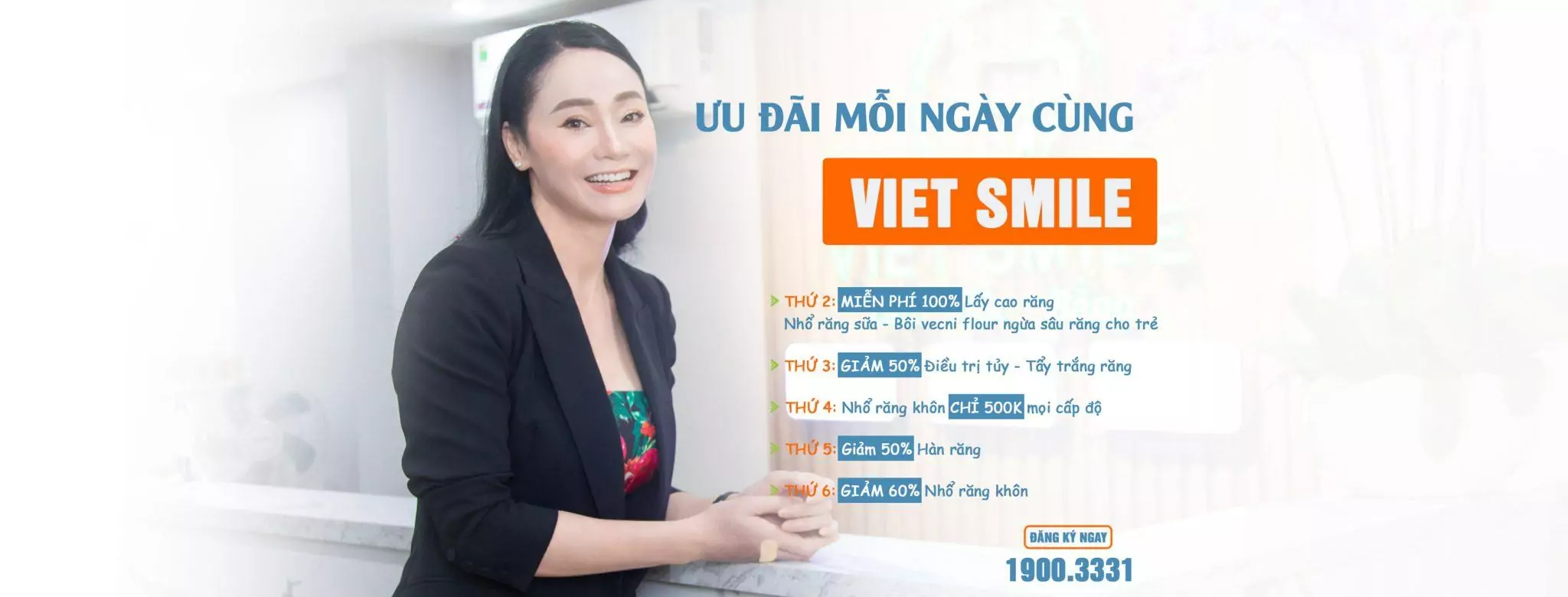 VietSmile Trị Cười Hở Lợi