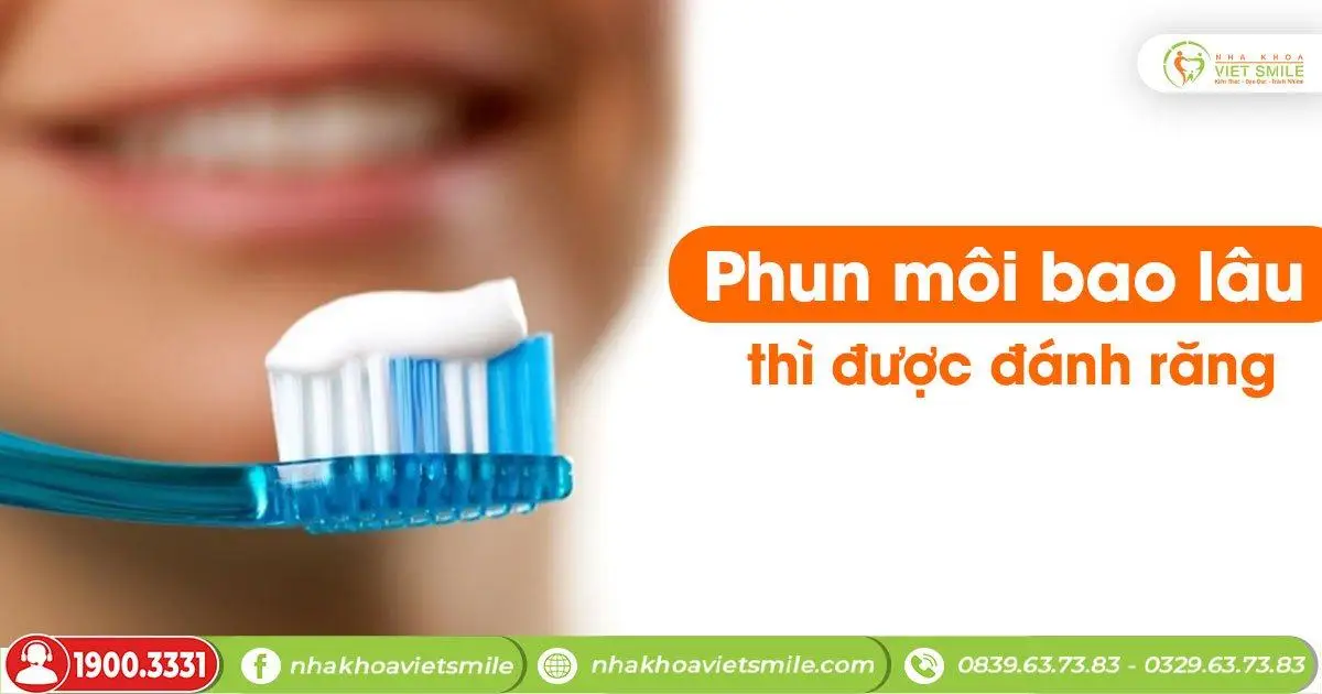 phun moi bao lau thi duoc danh rang